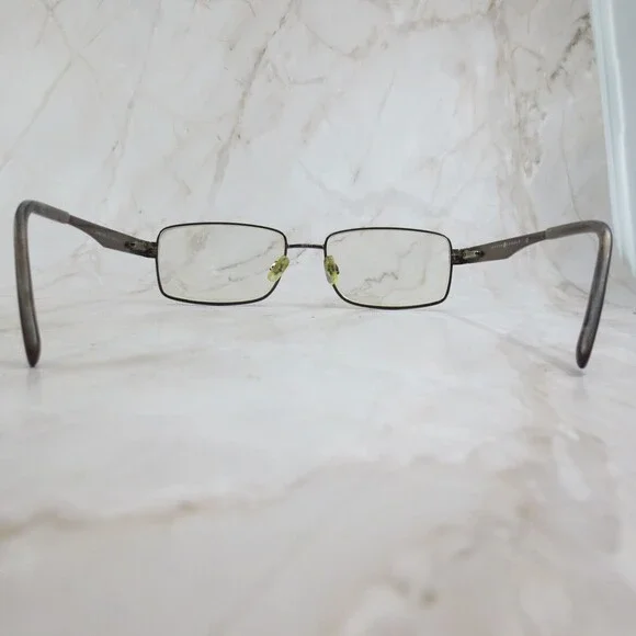 Joseph Abboud Eyeglasses Frame JA4040-210 Men's Gunmetal Full Rim 55-17-145 - Picture 4 of 7